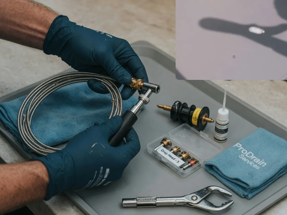 Why choose Drain Cleaning in Atwood, OK